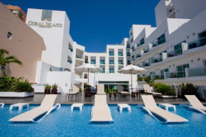  Coral Island Beach View Hotel  Масатлан